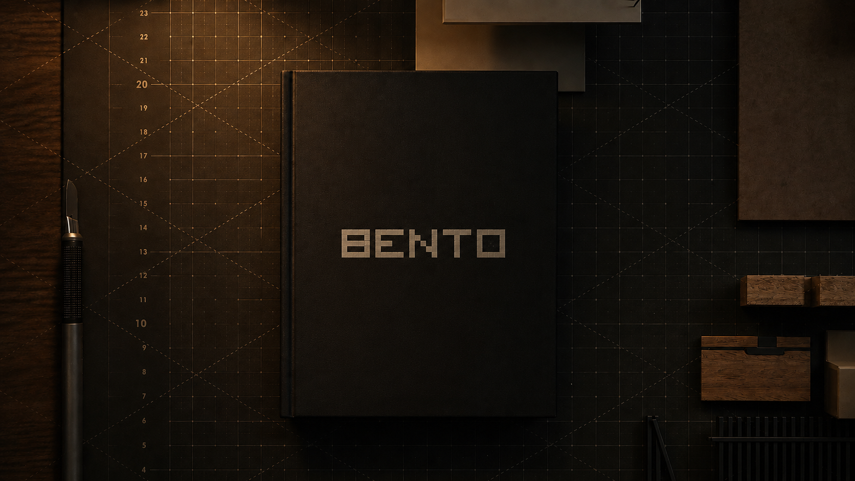 BENTO Manifesto